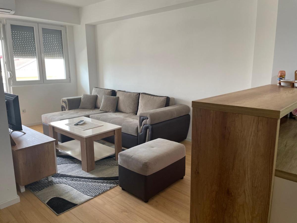 Maya Apartment Skopje Exteriér fotografie