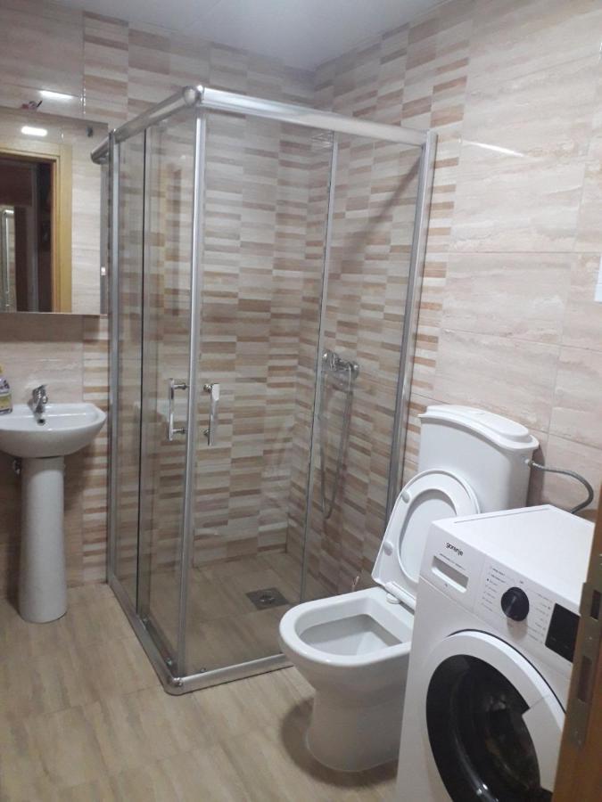 Maya Apartment Skopje Exteriér fotografie