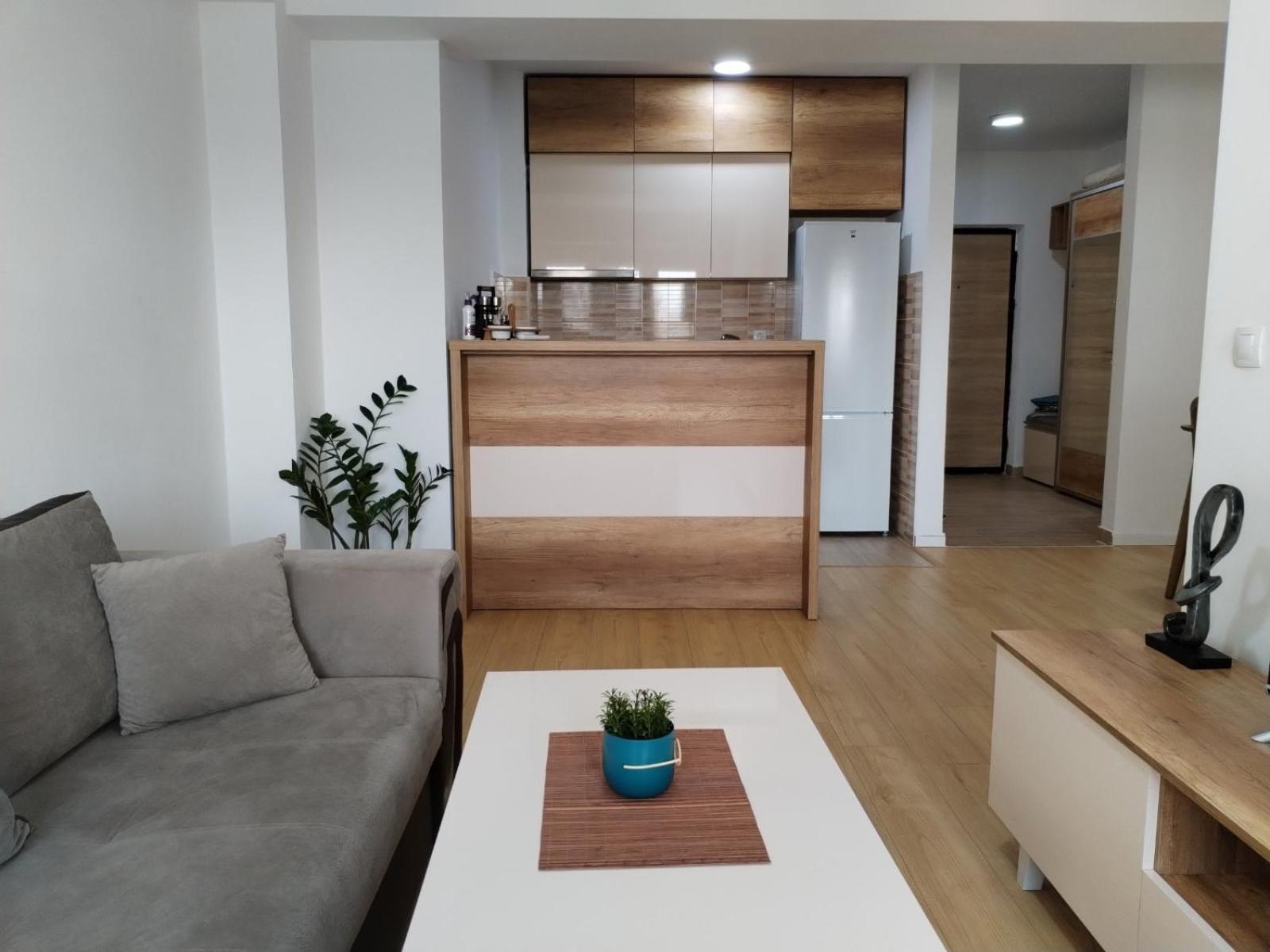 Maya Apartment Skopje Exteriér fotografie