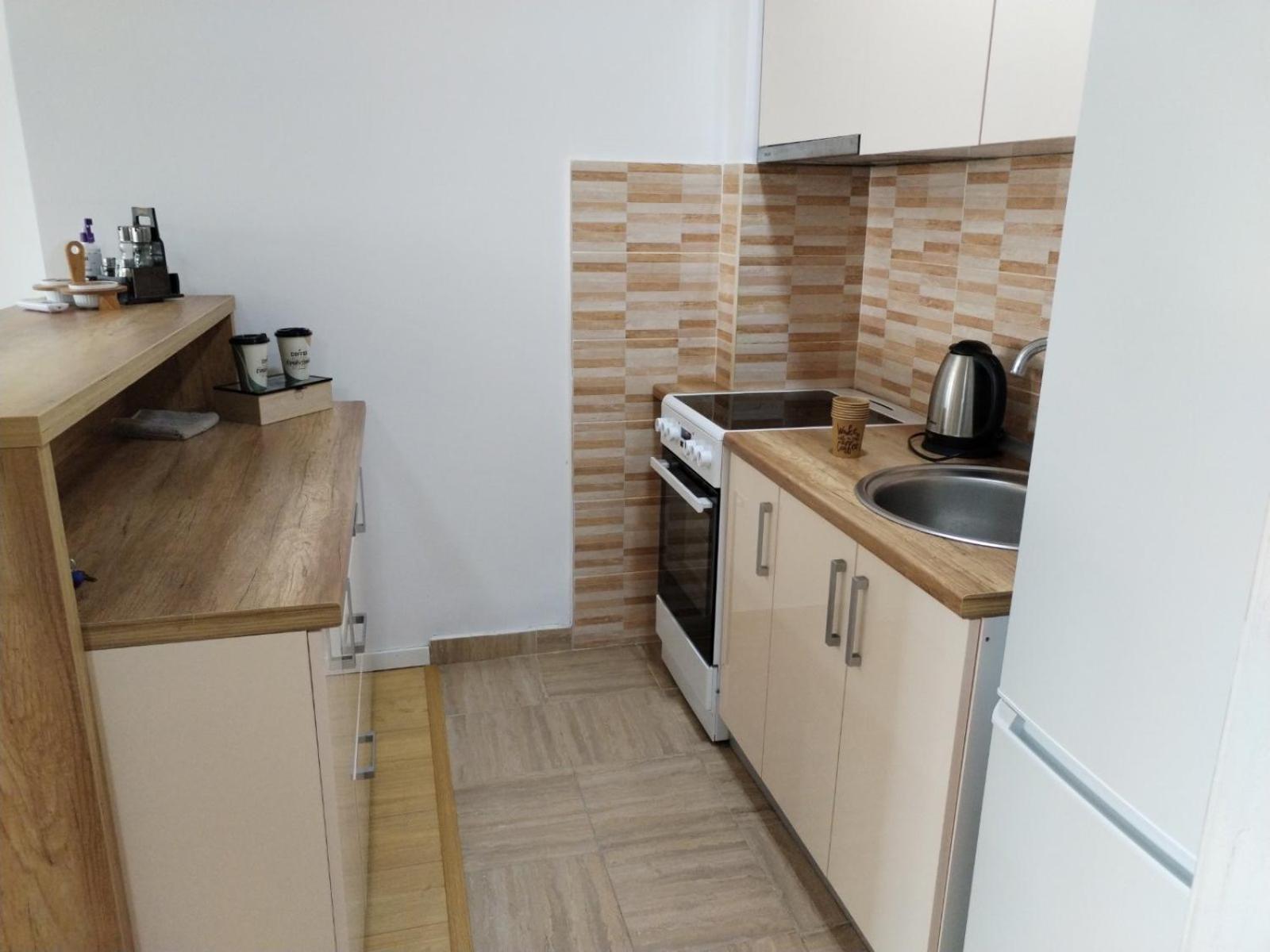 Maya Apartment Skopje Exteriér fotografie